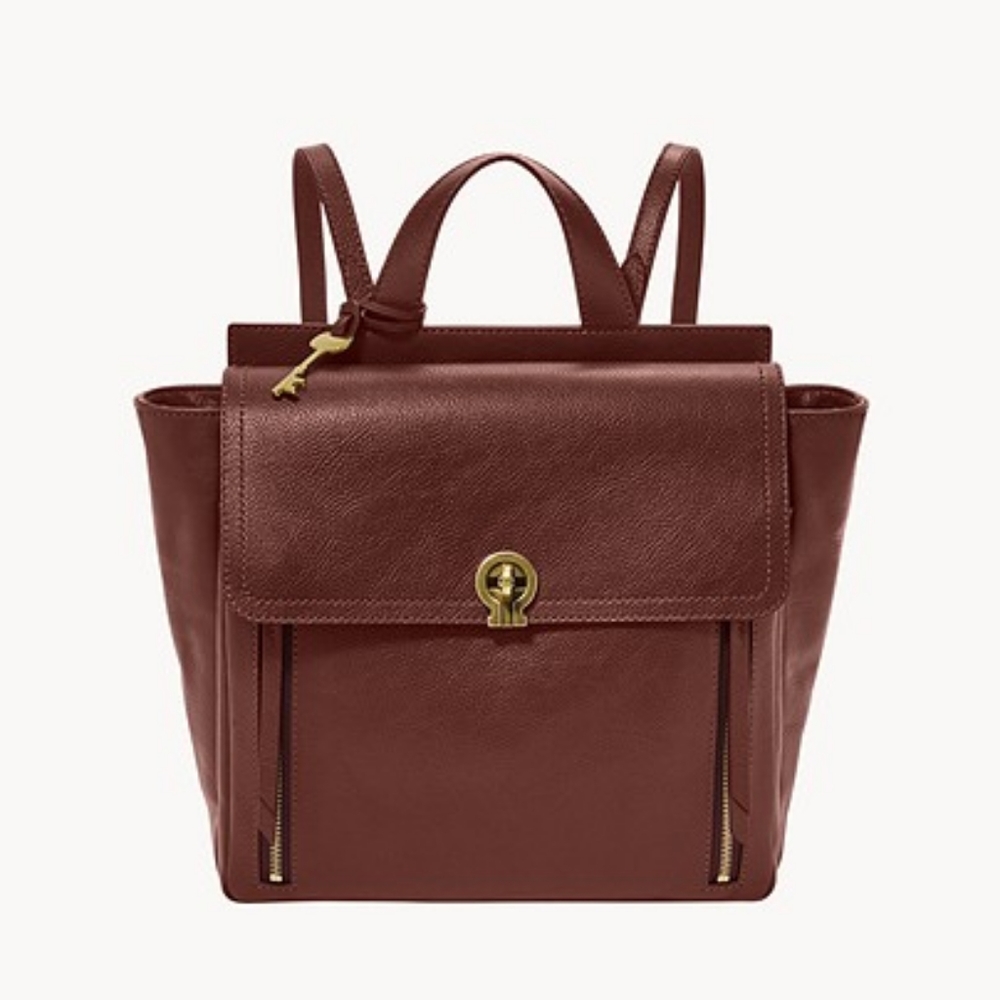 Fossil Amelia Convertible Backpack